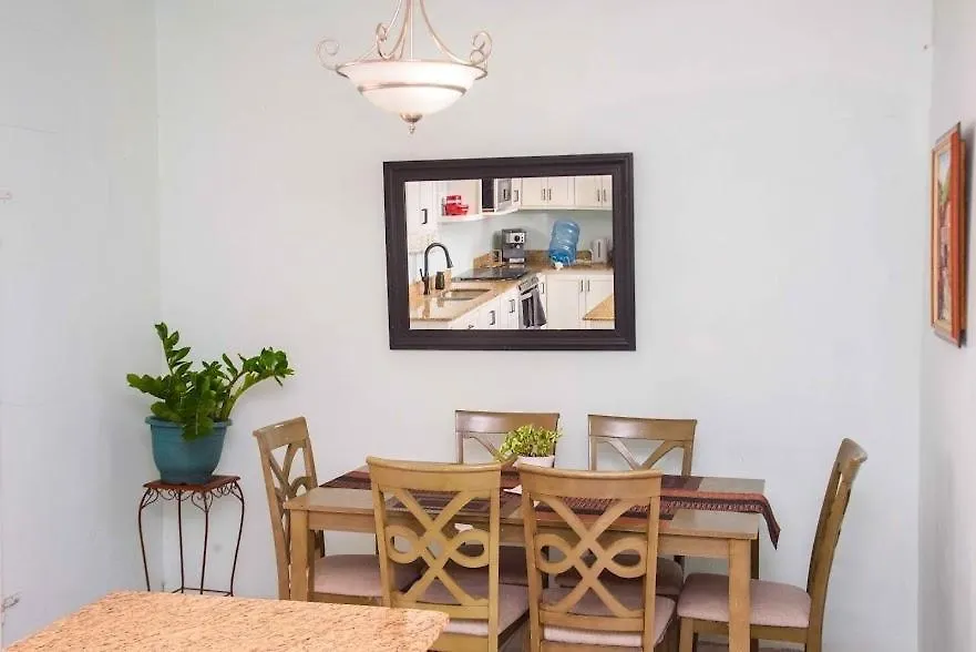 Tranquil Oasis In Mona Villa Kingston Vakantiehuis