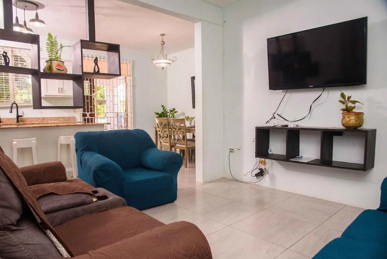Tranquil Oasis In Mona Villa Kingston 0*,  Jamaica