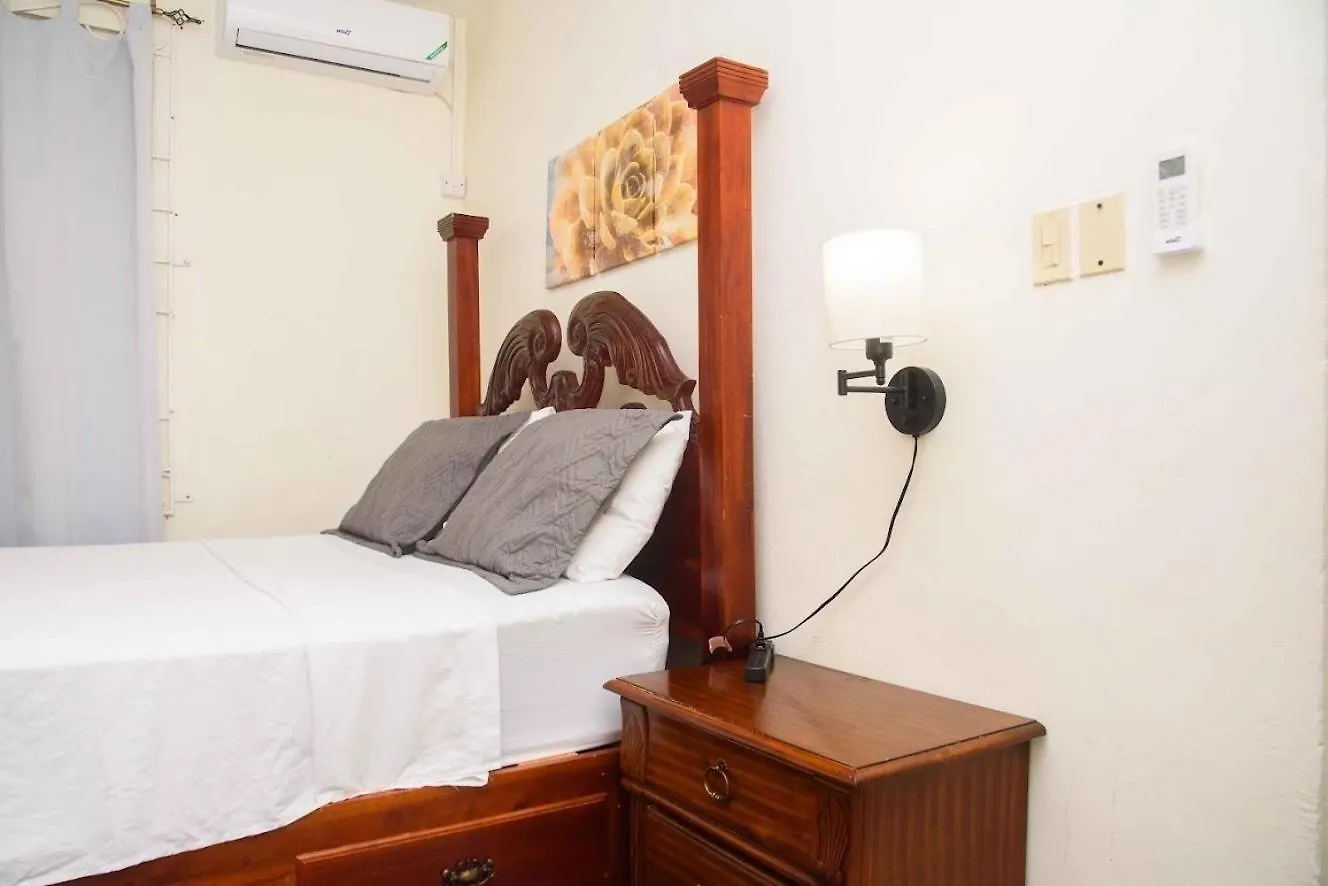 Tranquil Oasis In Mona Villa Kingston Vakantiehuis