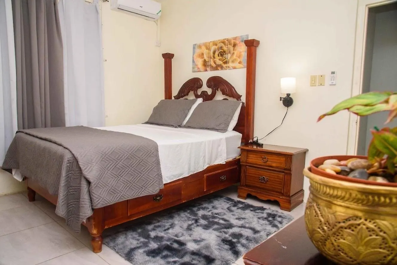 Vakantiehuis Tranquil Oasis In Mona Villa Kingston Jamaica